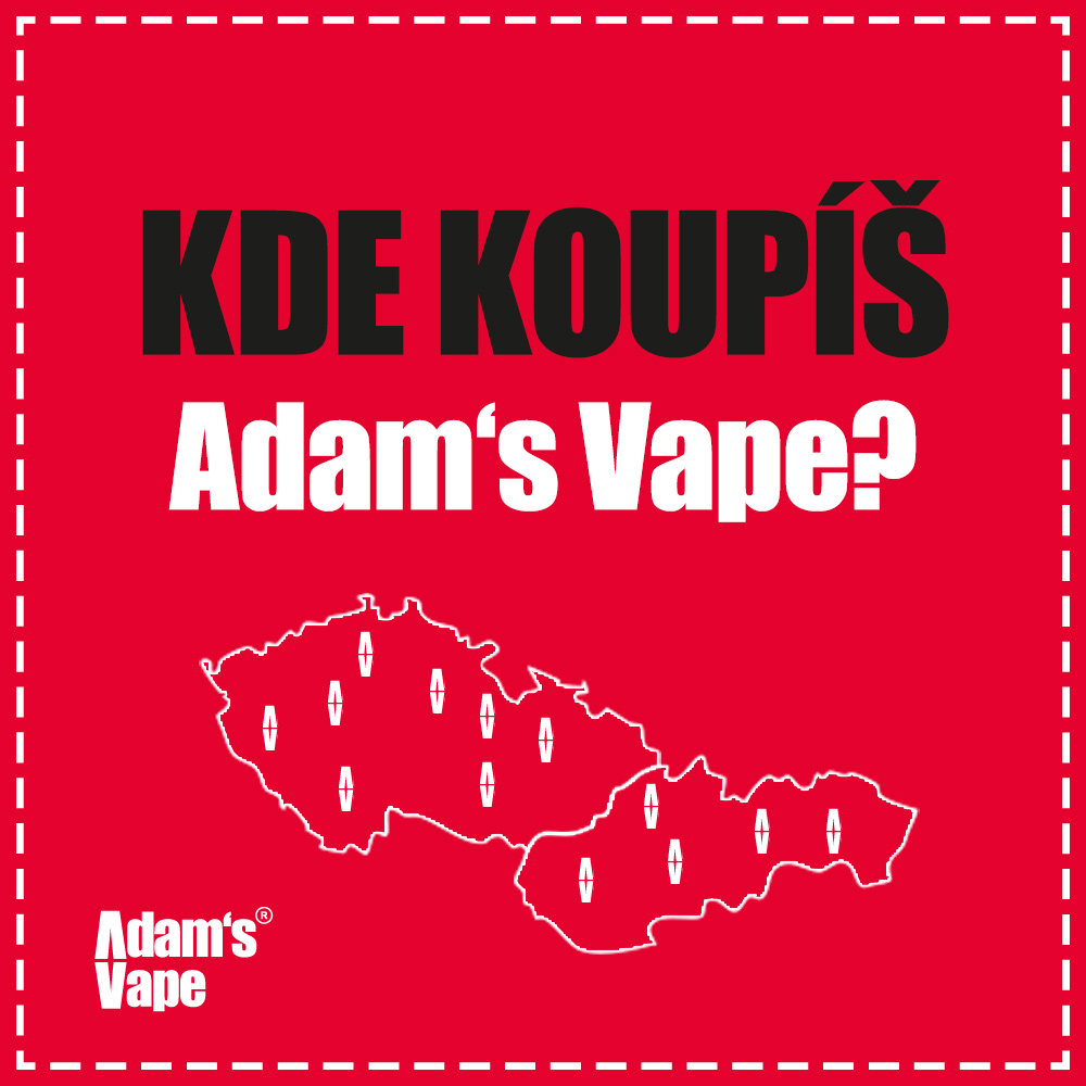 Vape mapa
