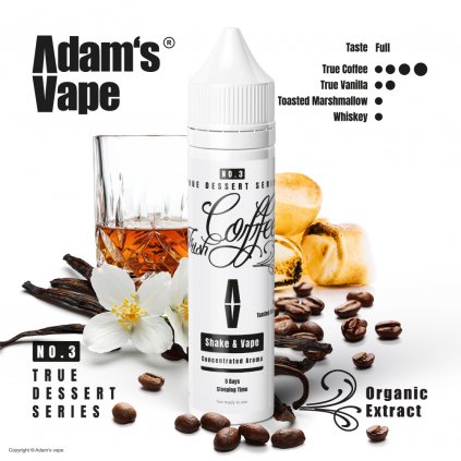 Adams Vape Irish Coffee 02