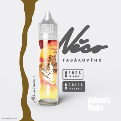 Adams Vape Neco tabakovyho 2