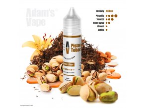 Adams Vape Pistachio Tobacco