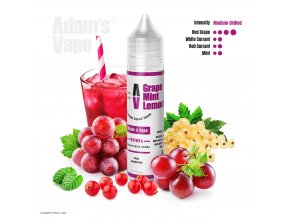 Adams Vape Grape Mint Lemonade