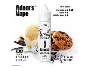 Adams Vape Vanilla Milkshake 02