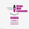 Adams Vape Grape Mint Lemonade 2