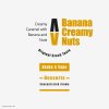 Adams Vape Banana Creamy Nuts 2