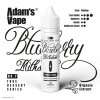 Adams Vape Blueberry Milkshake