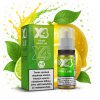 LIQUID X4 BAR JUICE LEMON AND LIME