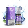 LIQUID X4 BAR JUICE BLUEBERRY