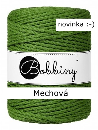 mechová