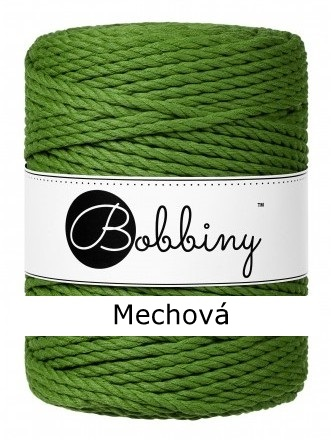 mechová