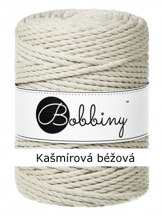 Kašmírová béžová