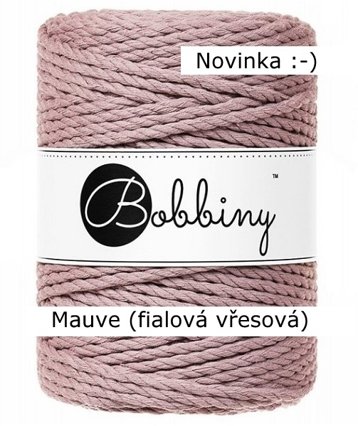 Mauve (fialová vřesová)