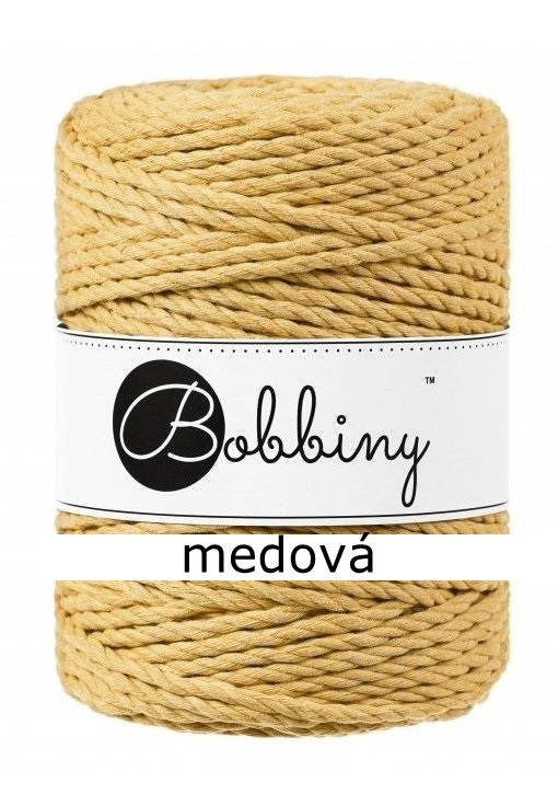 medová bobbiny