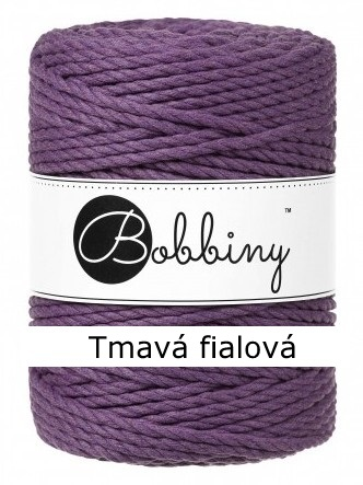 tmavá fialová