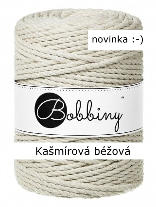kašmírová béžová