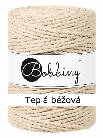 teplá béžová
