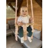 Macramé houpačka pro malé děti