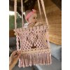 Macramé houpačka pro malé děti