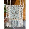 Macramé houpačka pro malé děti