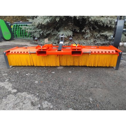Mechanické zametače 200cm