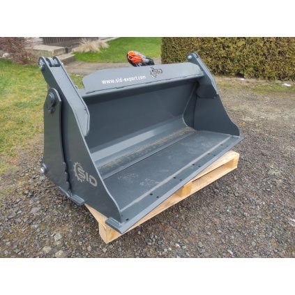 Lopata klapačka 4v1 MINI, 140cm, Weidemann