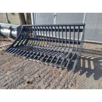 Lopata s prosevem, prosev 80mm