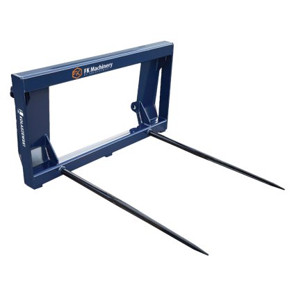 ubf2t bale fork 2 tines