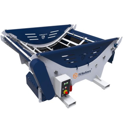 bue electric bale unroller basic