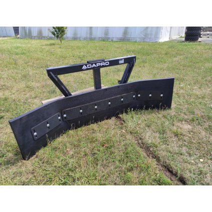 Gumová stěrka - pevná, 200cm, euro