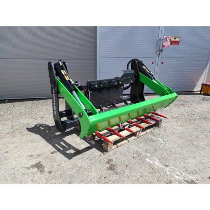 Řezačka balíků - euro