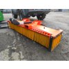Mechanické zametače 200cm