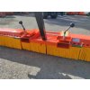 Mechanické zametače 200cm