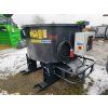 Mix na beton - bubnový 1200l - Elektrický