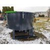 Mix na beton - bubnový 1200l - Elektrický