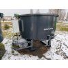 Mix na beton - bubnový 1200l - Elektrický