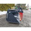 Lopata s přidržovačem 200cm, euro