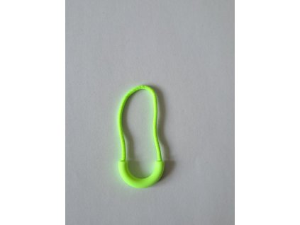 Tahačky na zip zelené 6 ks