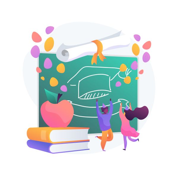 Koniec školského roka