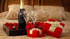 Tipy na romantické darčeky pre mužov i pre ženy
