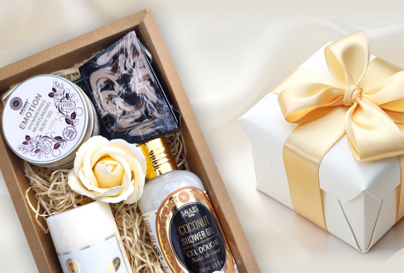 Firemné darčekové balíčky na mieru