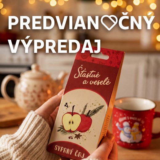 Predvianočný výpredaj