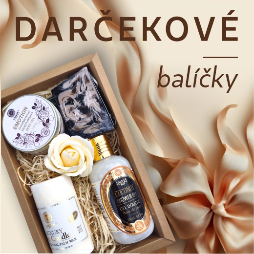 Darčekové balíčky