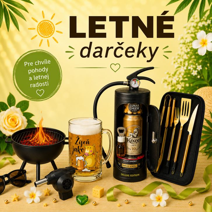 Letné darčeky