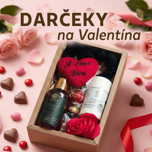Valentínske darčeky