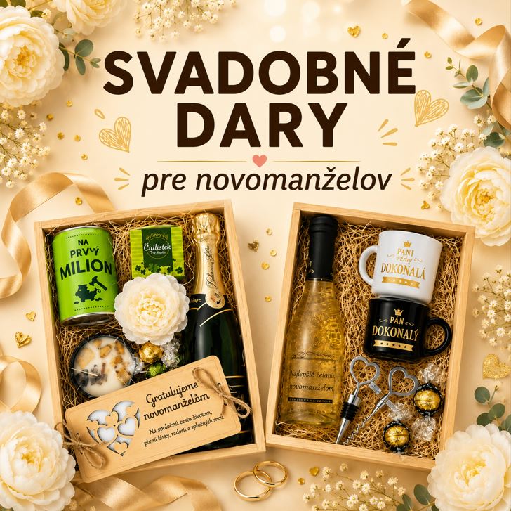 Svadobné dary