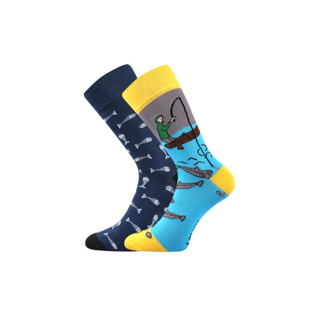 Ponožky pro rybáře