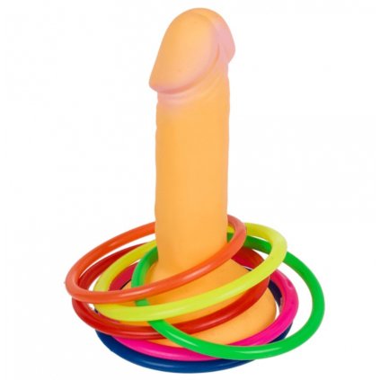 Kroužky s penisem