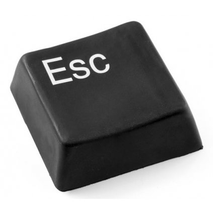 Anti-stresové tlačítko ESC