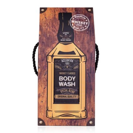 Sprchový gel whisky