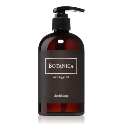 Tekuté mýdlo Botanica