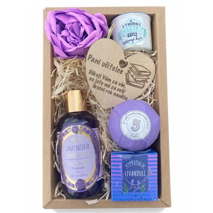 Dárkáč Výborná učitelka